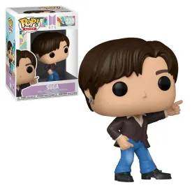 BTS Dynamite Suga Funko Pop! Kpop Idol Collectible Figure