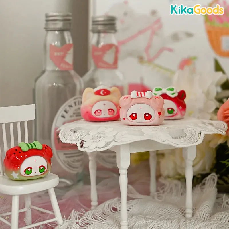 Bunny Daydream Bubble Party Limited Series Blind Box