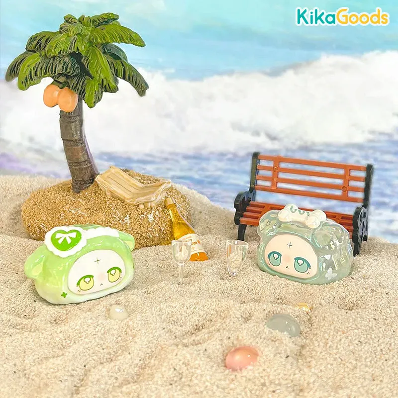 Bunny Daydream Bubble Party Limited Series Blind Box