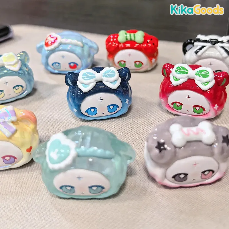 Bunny Daydream Bubble Party Limited Series Blind Box