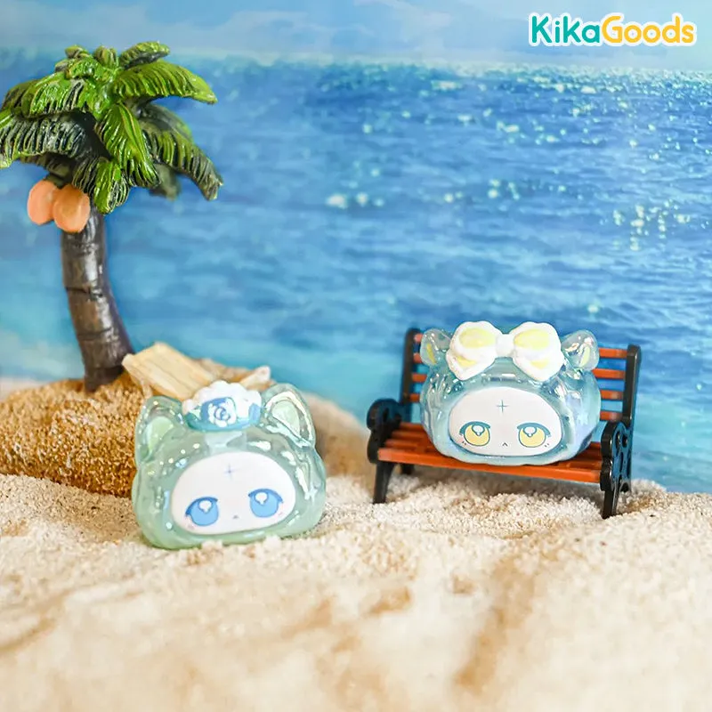 Bunny Daydream Bubble Party Limited Series Blind Box