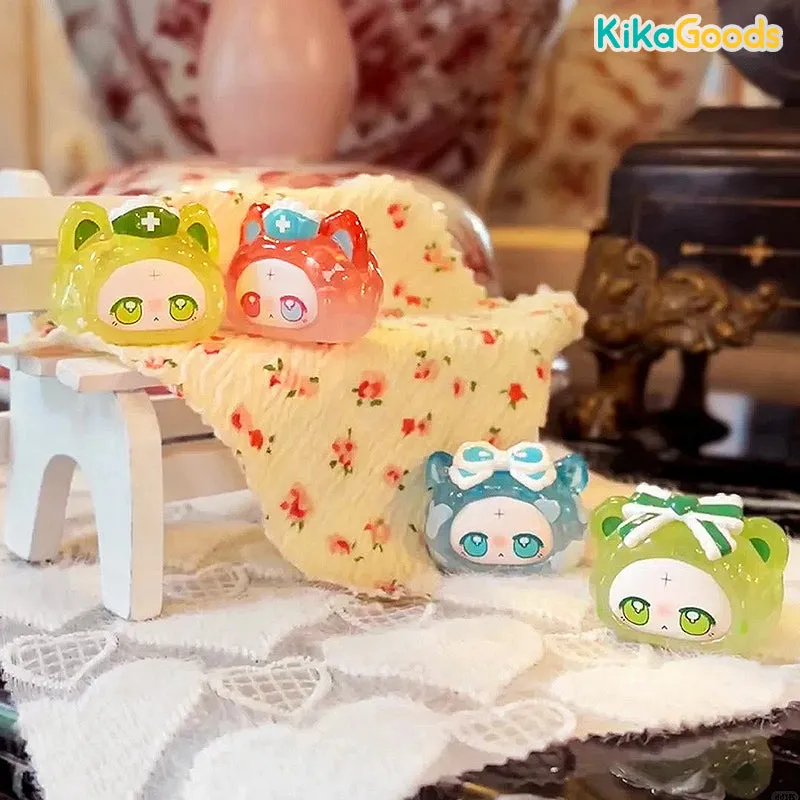 Bunny Fantasy Sweet Tea Party Series Blind Box