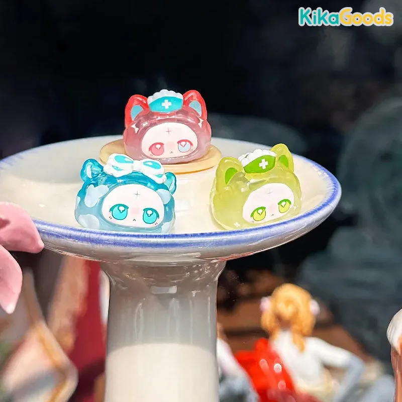 Bunny Fantasy Sweet Tea Party Series Blind Box