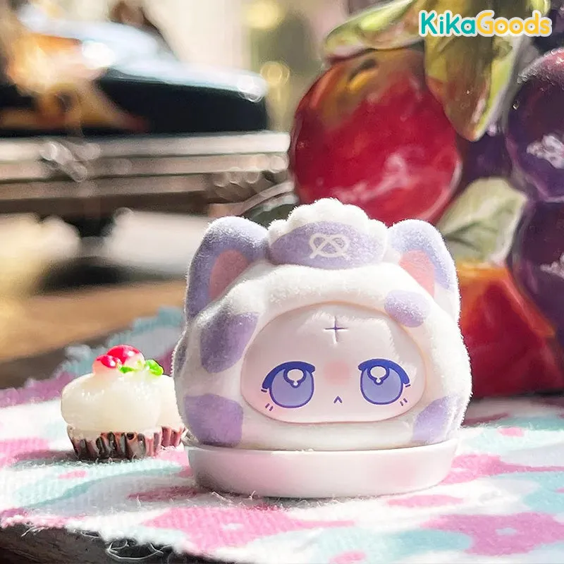 Bunny Fantasy Sweet Tea Party Series Blind Box