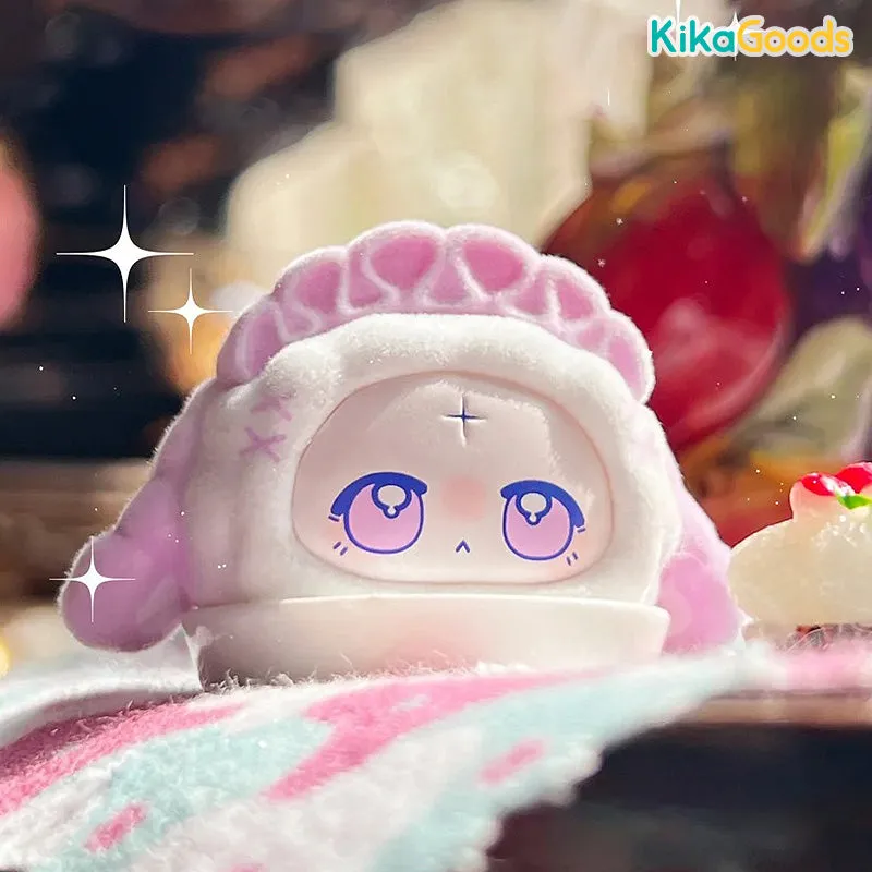 Bunny Fantasy Sweet Tea Party Series Blind Box