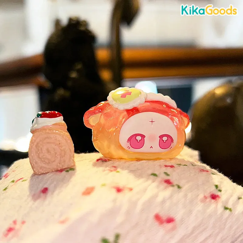 Bunny Fantasy Sweet Tea Party Series Blind Box