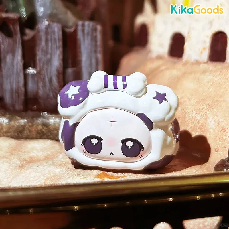 Bunny Fantasy Sweet Tea Party Series Blind Box