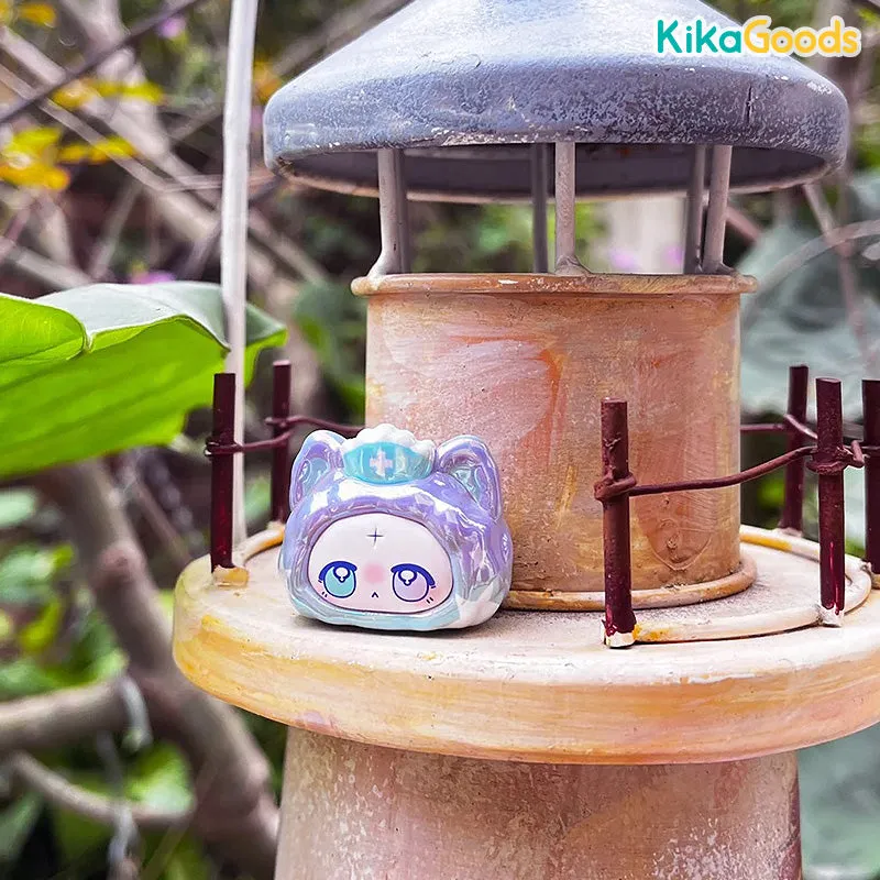 Bunny Fantasy Sweet Tea Party Series Blind Box