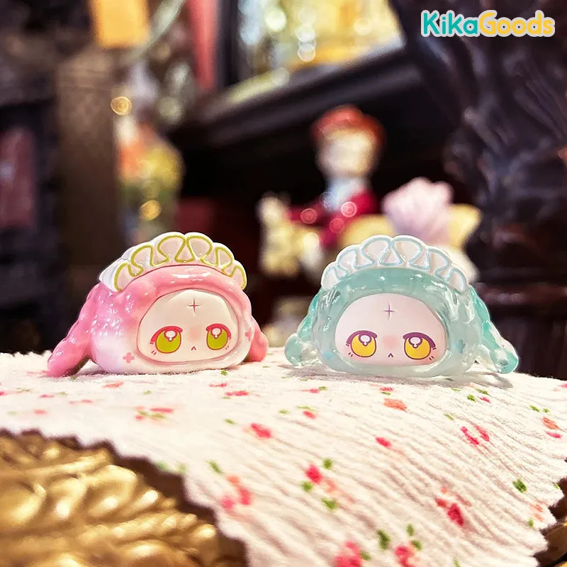 Bunny Fantasy Sweet Tea Party Series Blind Box