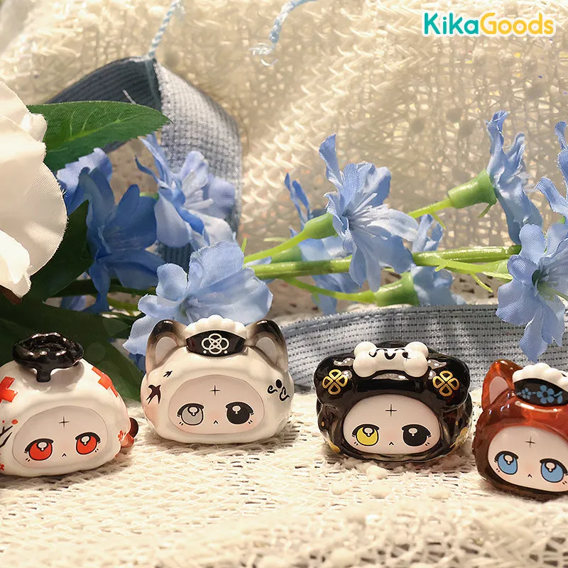BUNNY Fortune Blessing Series Blind Box