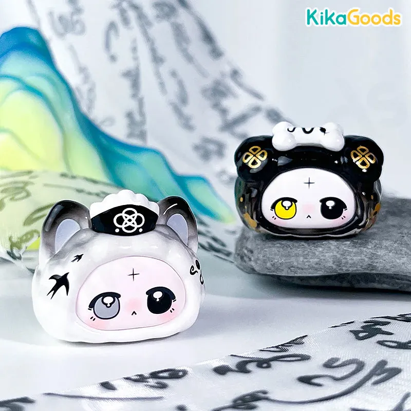 BUNNY Fortune Blessing Series Blind Box