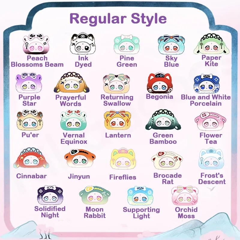 BUNNY Fortune Blessing Series Blind Box