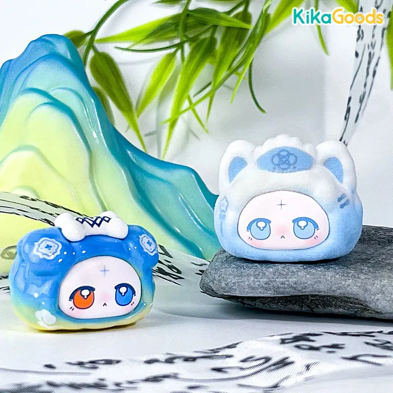 BUNNY Fortune Blessing Series Blind Box