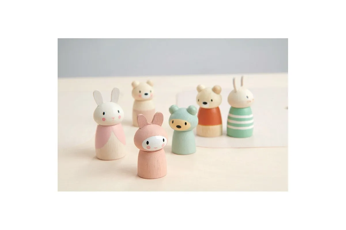 Bunny Tale Family