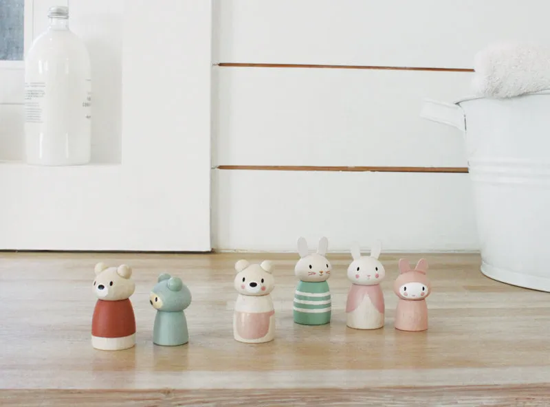 Bunny Tale Family