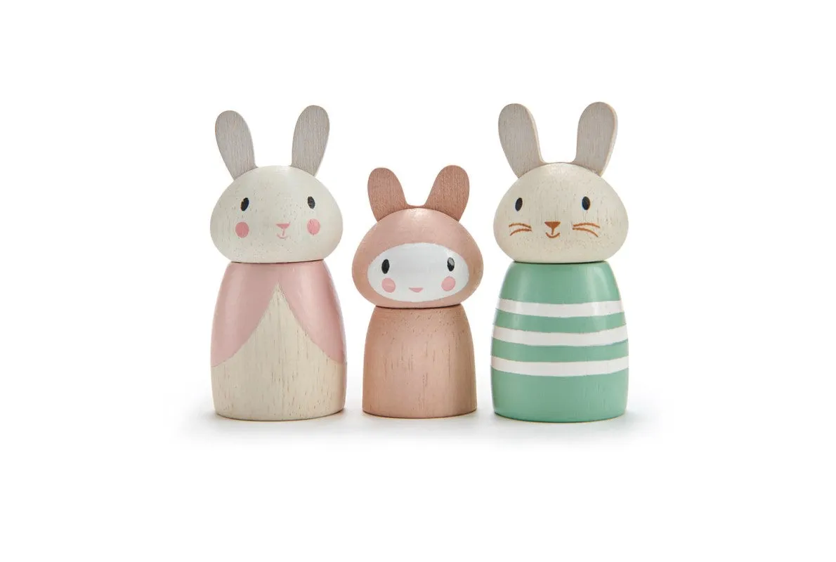 Bunny Tale Family