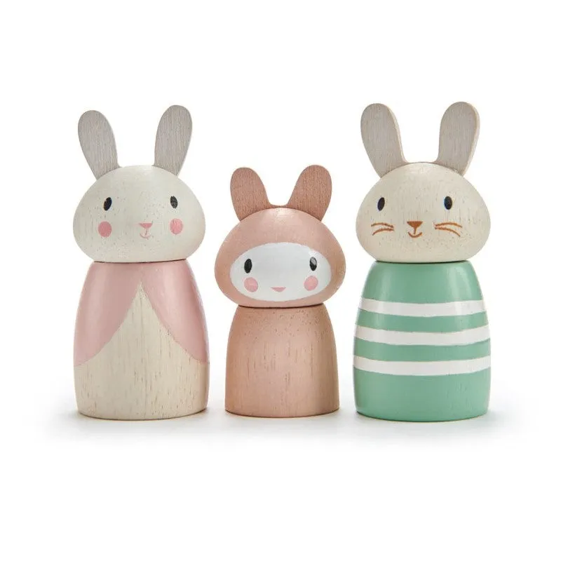 Bunny Tale Family