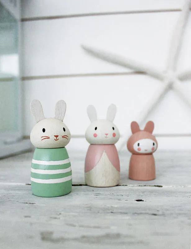 Bunny Tale Family