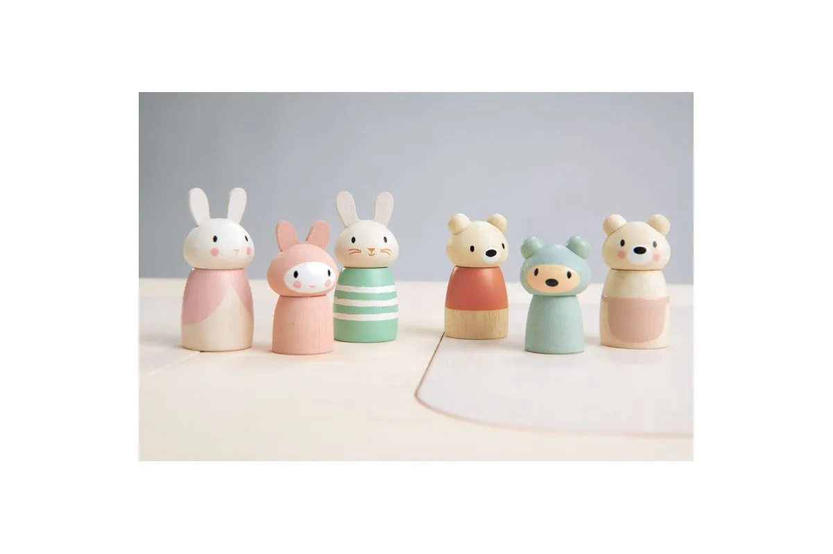 Bunny Tale Family