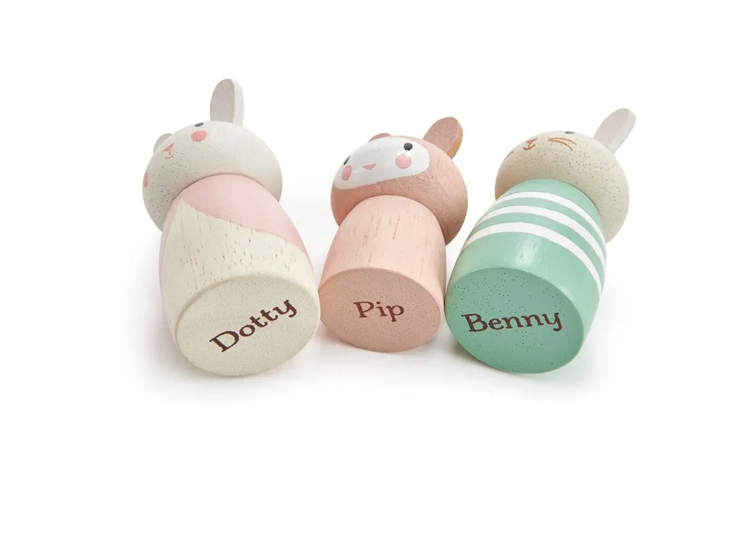 Bunny Tale Family