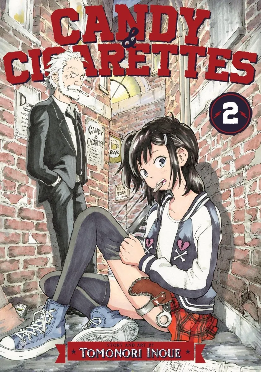 Candy And Cigarettes Vol. 02