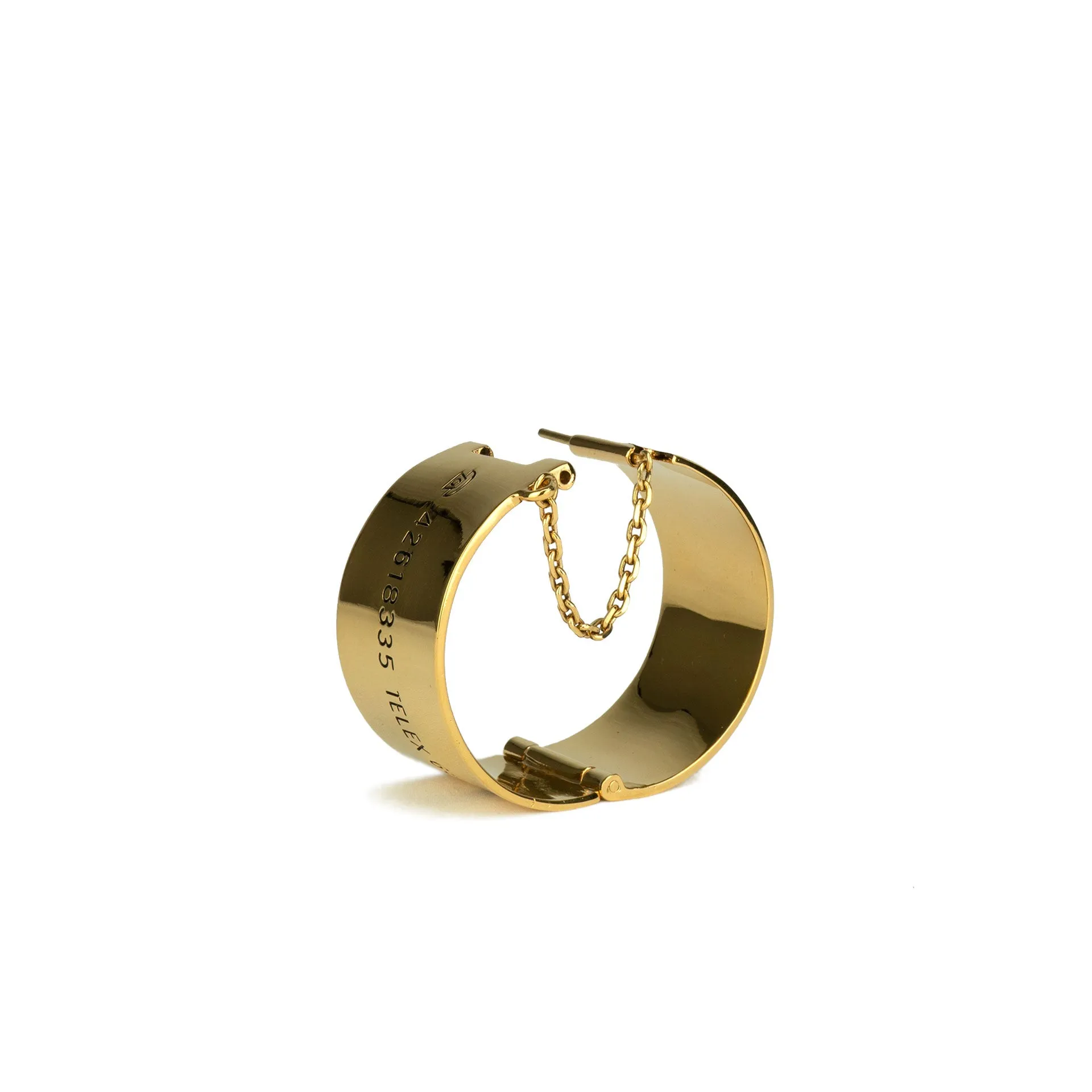 Chanel 31 Rue Cambon Cuff