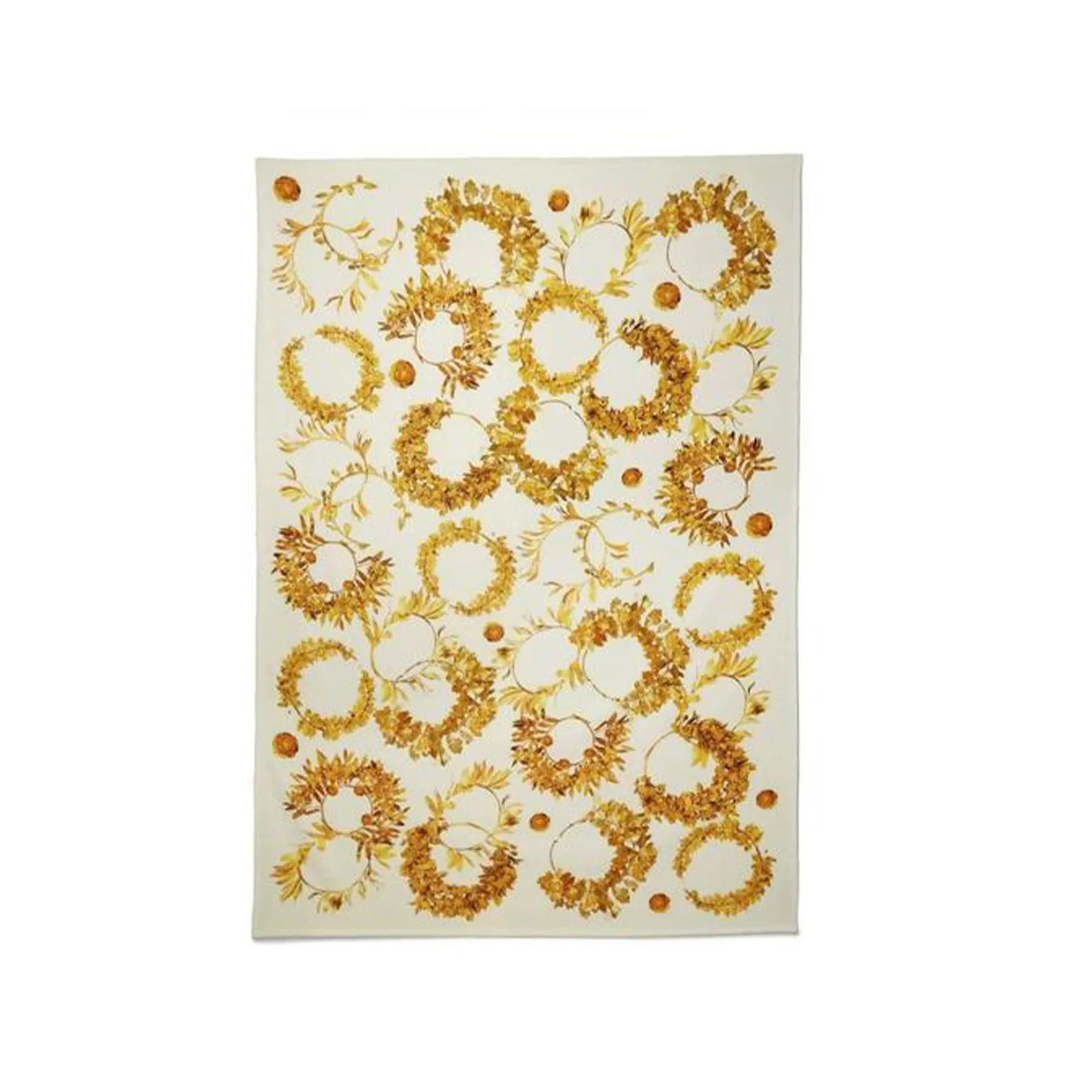 Chanel Ancient Greece Resort Towel Beach Tote