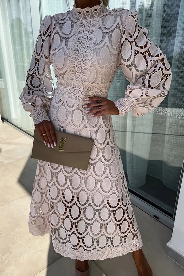 Charlie | Romantic Lace Dress