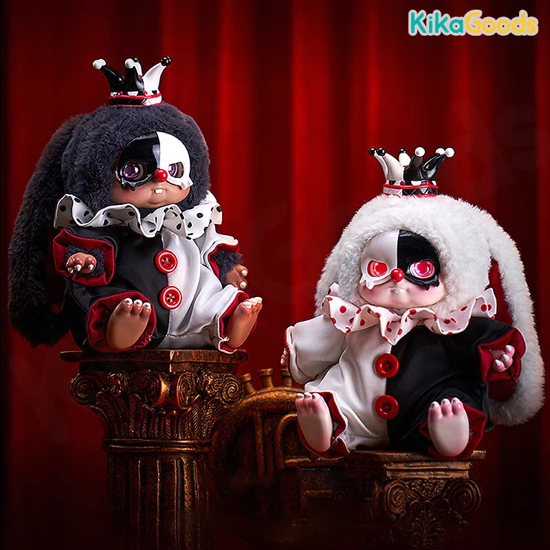 Cino's Dreamland Circus Series Plush Blind Box