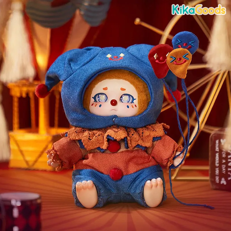 Cino's Dreamland Circus Series Plush Blind Box