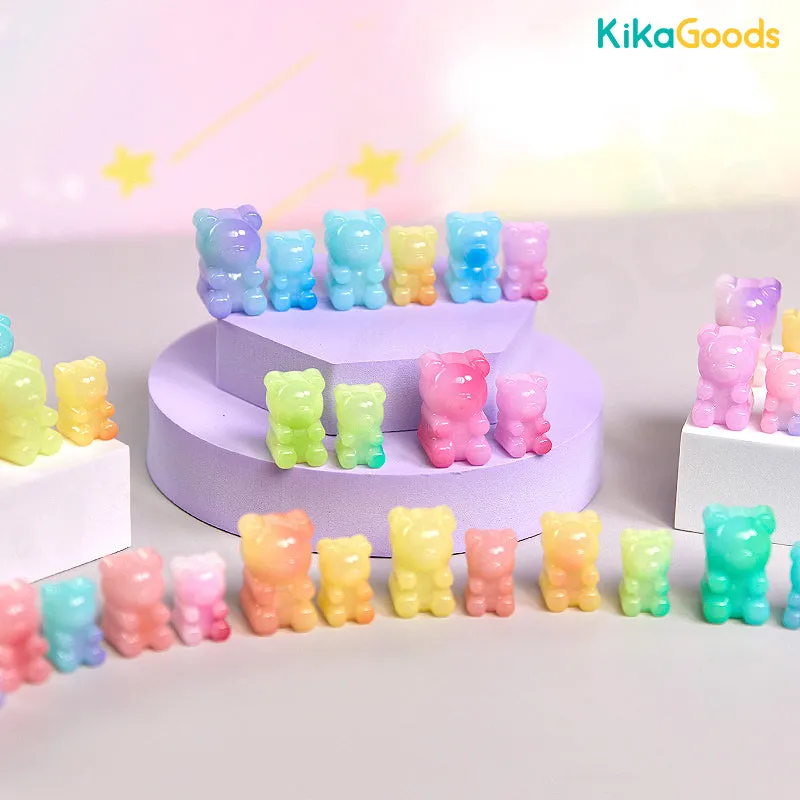 Colorful Candy Chocolate Bear Blind Box