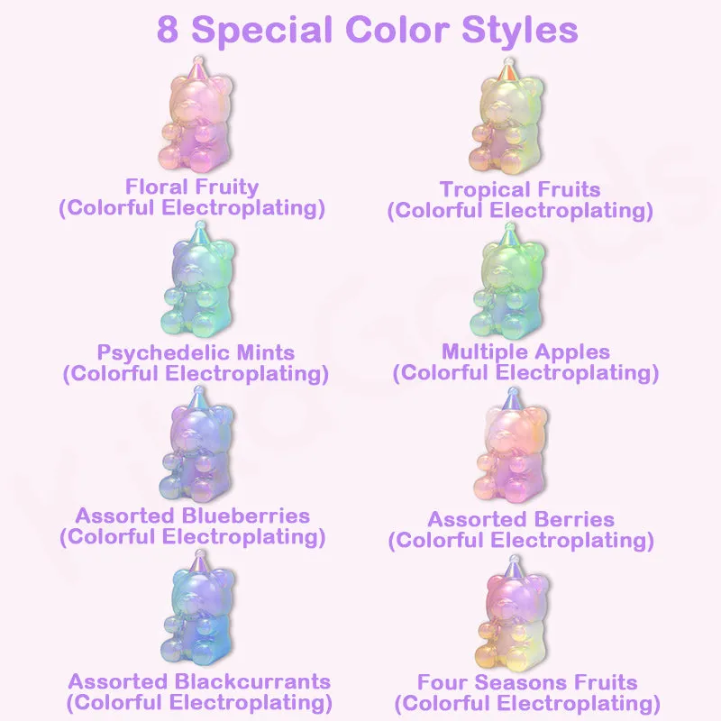 Colorful Candy Chocolate Bear Blind Box