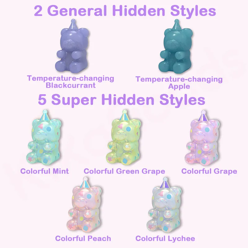 Colorful Candy Chocolate Bear Blind Box
