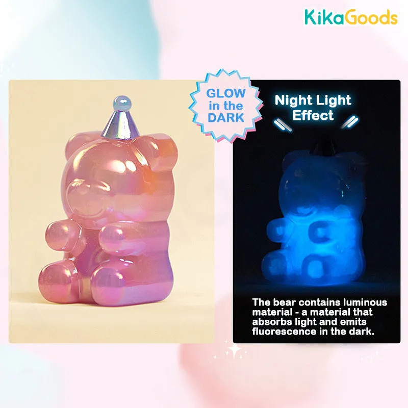 Colorful Candy Chocolate Bear Blind Box