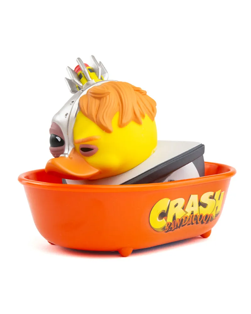 Crash Bandicoot: Dr. N. Gin TUBBZ (First Edition)