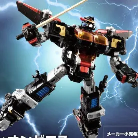 DA-104 Dia Guardion Zeros TTMall Exclusive Diaclone