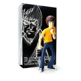 Danny Chan Kwok Kwan The Dragon Yellow Colorway Limited Edition Figure