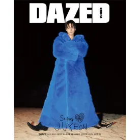 Dazed & Confused Korea 2024.06 JUYEON C Type (Cover : THE BOYZ : JUYEON)