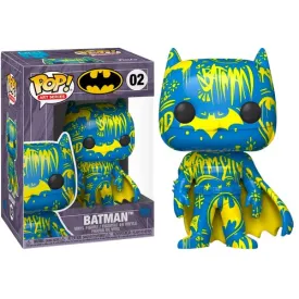 DC - Batman Artist Series with Protector #02 Pop Vinyl Funko Exclusive
