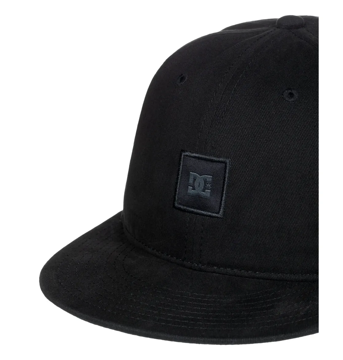 DC Men's 1994 Strapback Cap Black ADYHA04234_KVJ0
