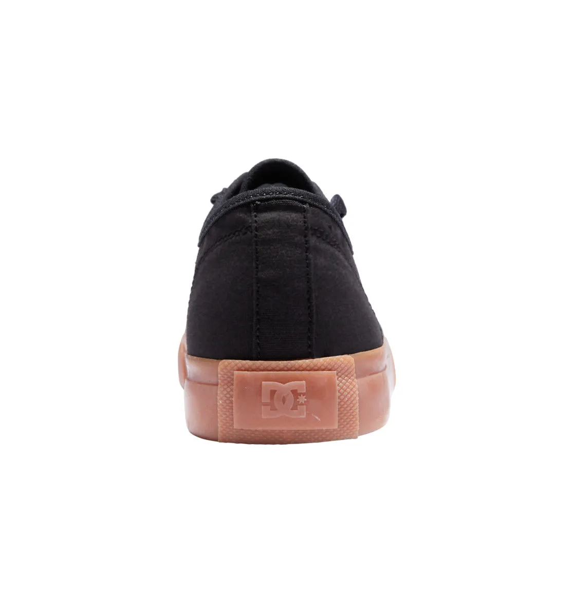 DC Unisex Manual Shoes Black/Gum ADYS300591-BGM