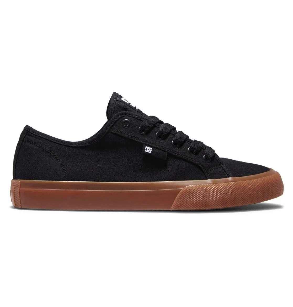 DC Unisex Manual Shoes Black/Gum ADYS300591-BGM