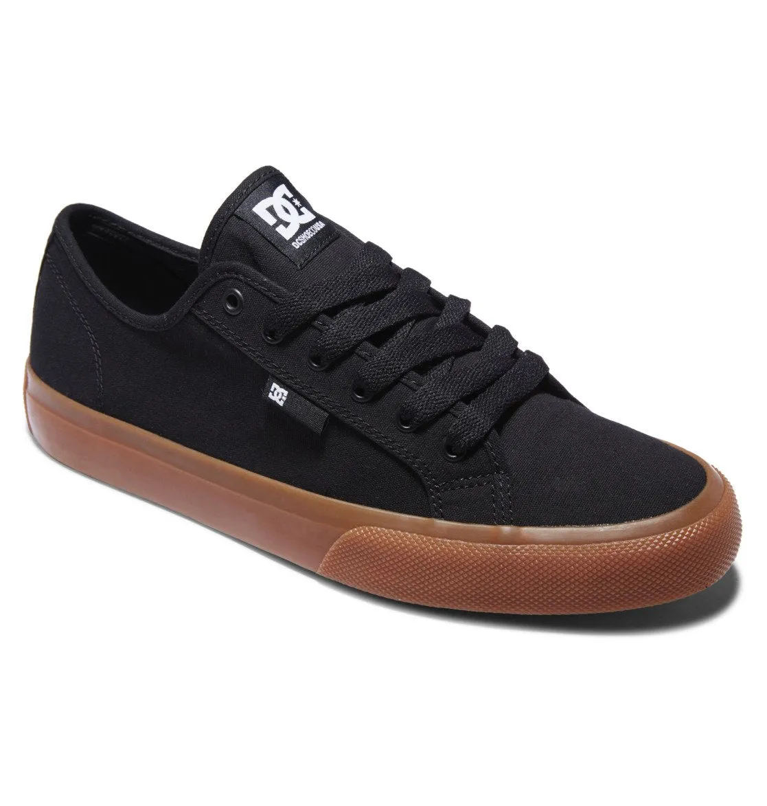 DC Unisex Manual Shoes Black/Gum ADYS300591-BGM