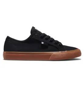 DC Unisex Manual Shoes Black/Gum ADYS300591-BGM