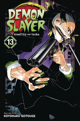 Demon Slayer: Kimetsu No Yaiba GN Vol 13