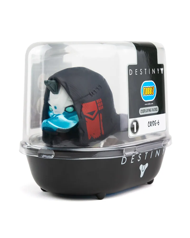 Destiny: Cayde-6 TUBBZ (First Edition)