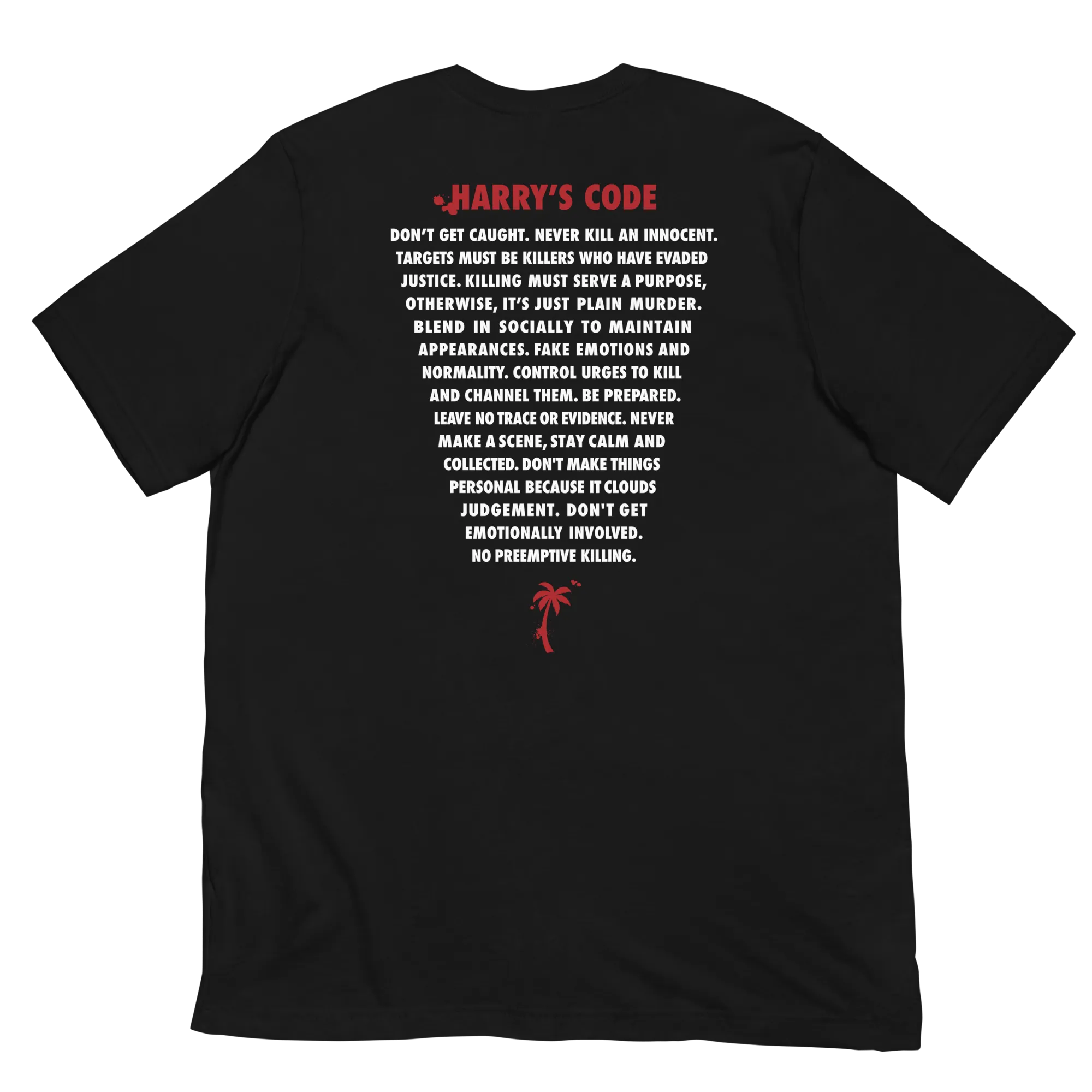 Dexter: Original Sin NYCC 2024 Exclusive Unisex T-Shirt