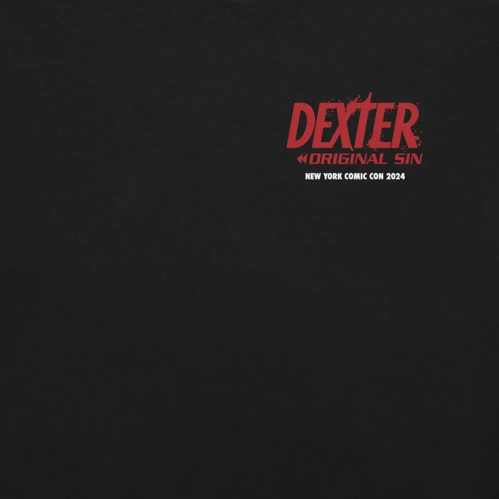 Dexter: Original Sin NYCC 2024 Exclusive Unisex T-Shirt