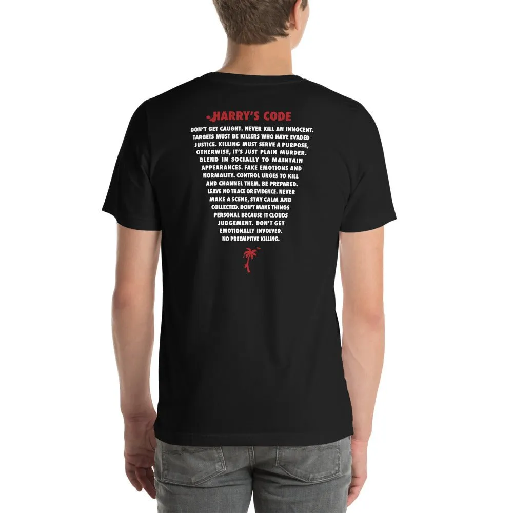 Dexter: Original Sin NYCC 2024 Exclusive Unisex T-Shirt