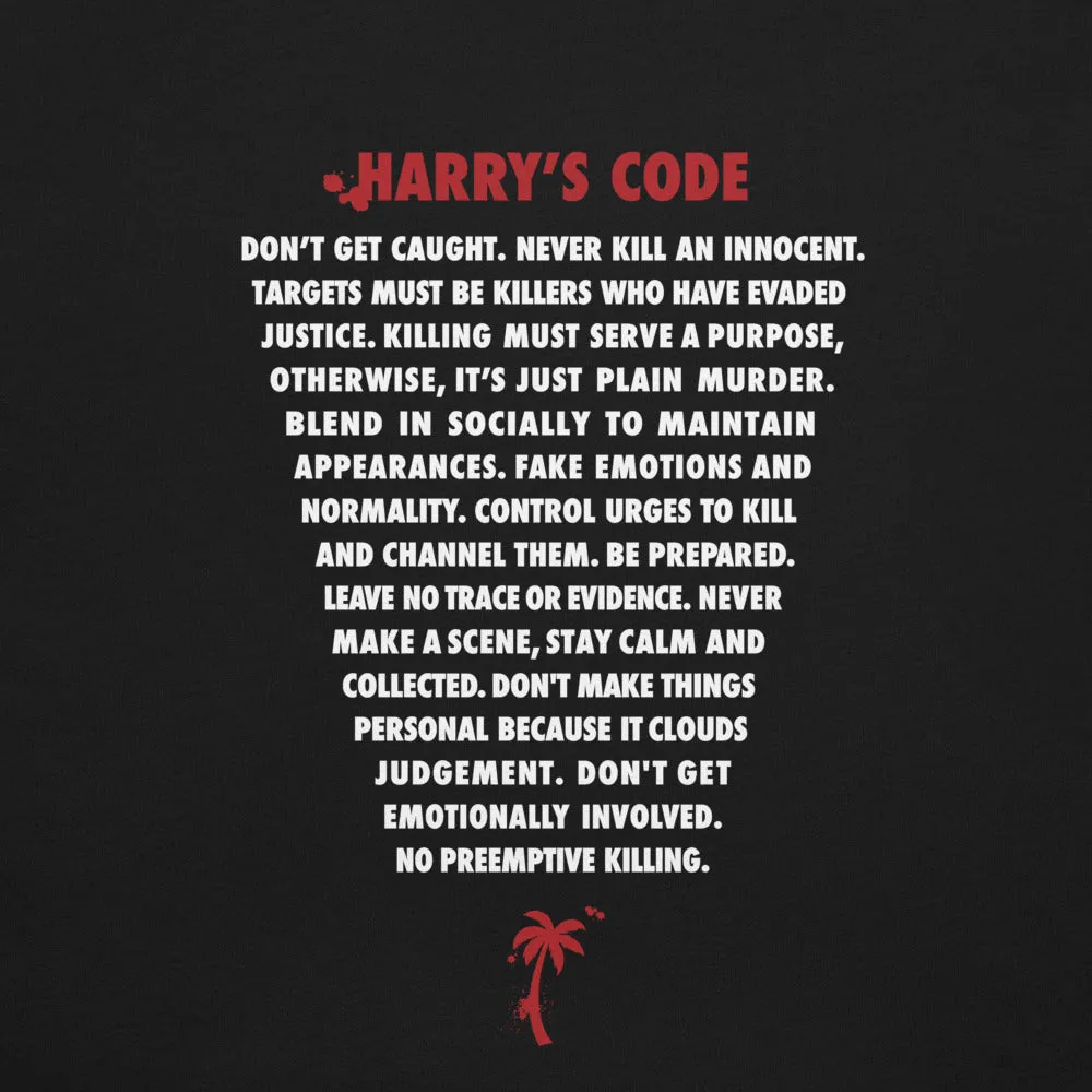 Dexter: Original Sin NYCC 2024 Exclusive Unisex T-Shirt